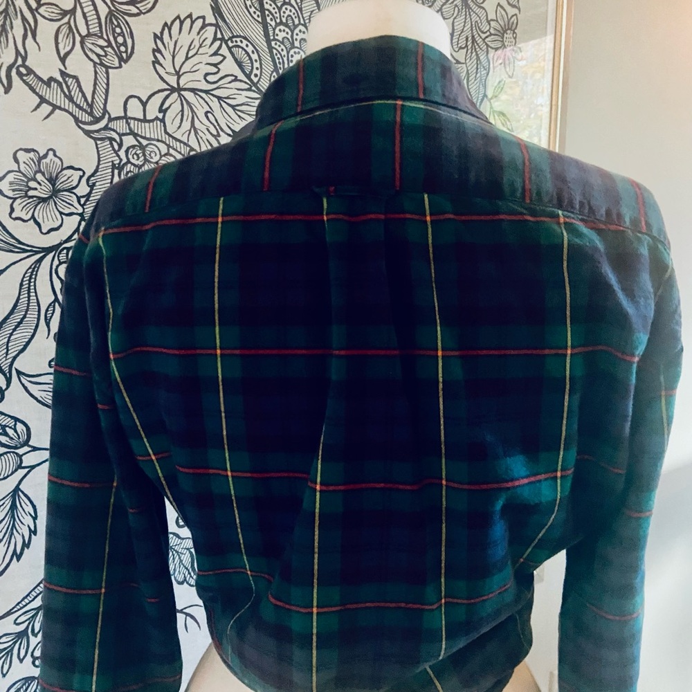 J crew flannel - Picture 5 of 7